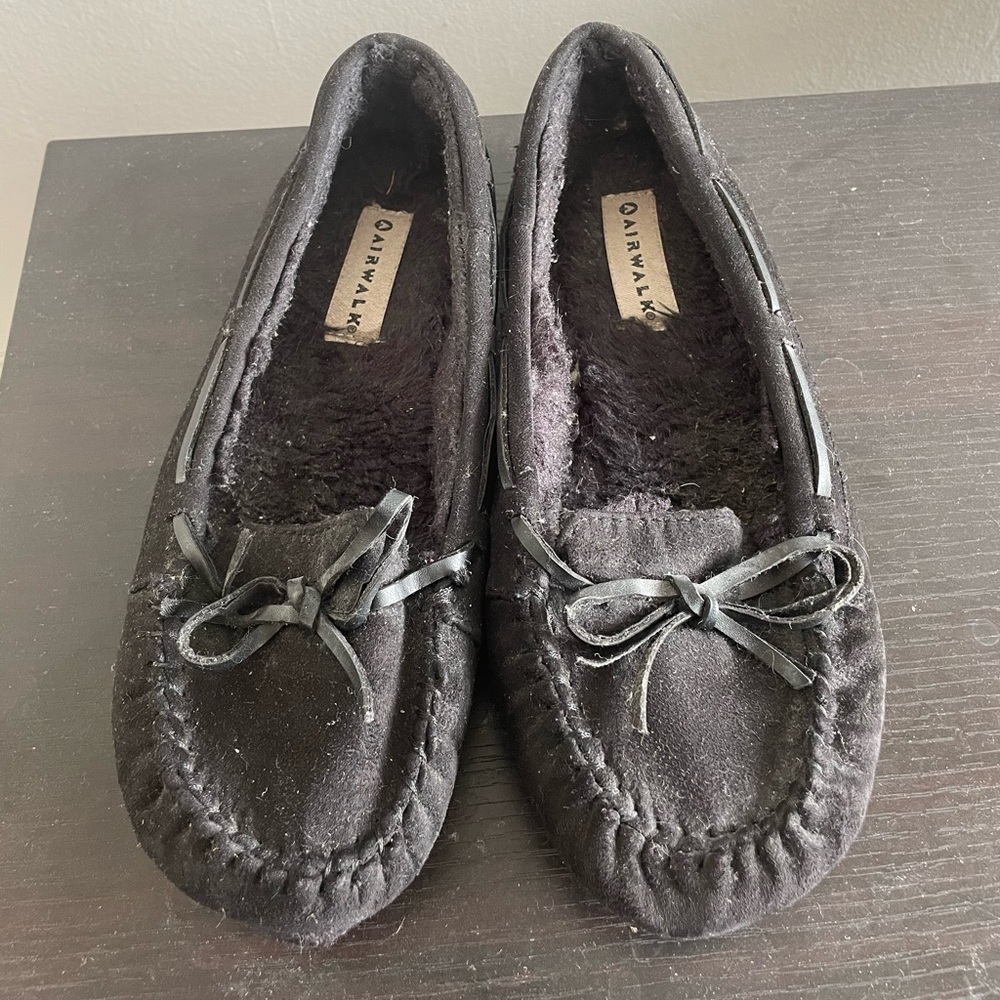 Airwalk Payless Moccasin Size 8